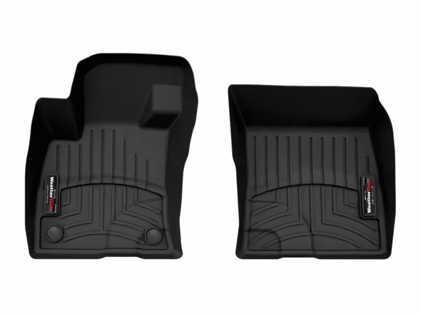 WeatherTech 2025 Ford Maverick Front FloorLiner - Black - MSM-T-862314