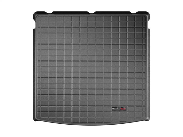 WeatherTech 2018+ Volkswagen Tiguan (w/ 5 Passenger Seating Only) Cargo Liner - Black - MSM-T-124437