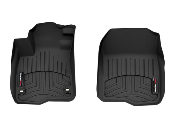 WeatherTech 23-24 Honda CR-V (Incl. Hybrid) Front FloorLiner - Black - MSM-T-554491