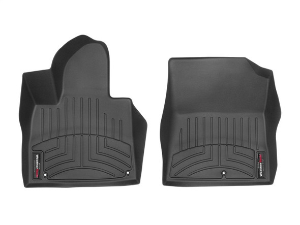WeatherTech 2021 Kia Sorento Front FloorLiner - Black - MSM-T-431968