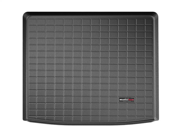 WeatherTech 2019+ Jeep Cherokee (Behind 2nd Row) Cargo Liners - Black - MSM-T-424677
