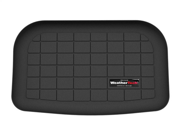 WeatherTech 2020+ Tesla Model Y Rear Cargo Liner - Black - MSM-T-472387