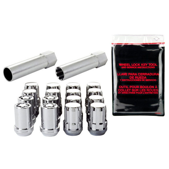 MCG SplineDrive Install Kits