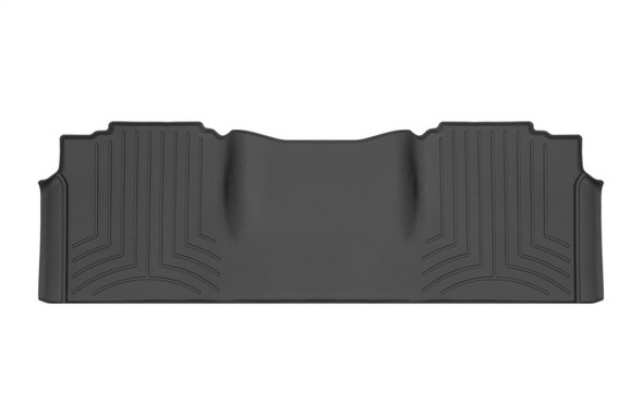 WeatherTech 2012 Dodge Ram Truck 2500/3500 Rear FloorLiner HP - Black - MSM-T-523067