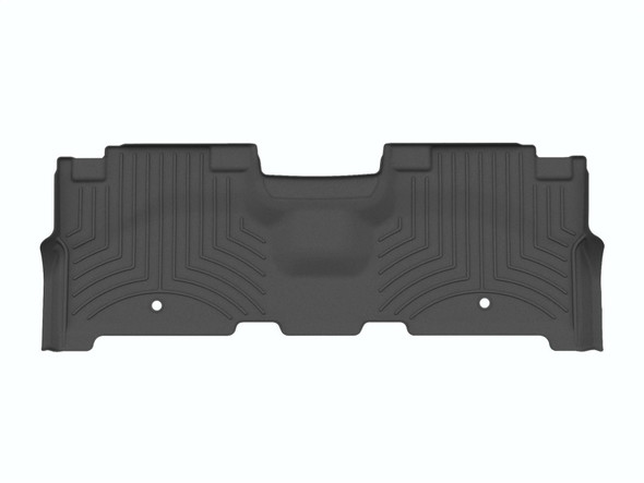 WeatherTech 2018+ Ford Expedition / Expedition Max 2nd Row FloorLiner HP - Black - MSM-T-494400