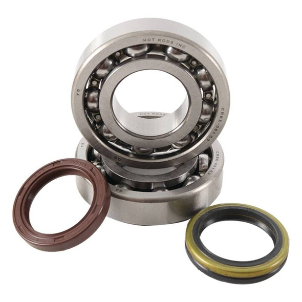 Hot Rods 10-20 Suzuki RM-Z 250 250cc Main Bearing & Seal Kit - MSM-T-729325