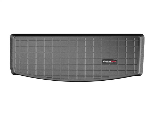 WeatherTech 2017+ GMC Acadia / Acacia Denali Cargo Liner - Black - MSM-T-96103