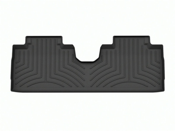WeatherTech 21-24 Ford Mustang Mach-E Rear FloorLiner HP - Black - MSM-T-729915