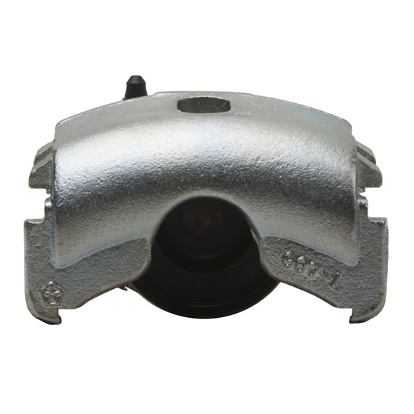 DFC 74-97 Chrysler New Yorker Front-L Premium Caliper - Silver Zinc Coated - MSM-T-906250
