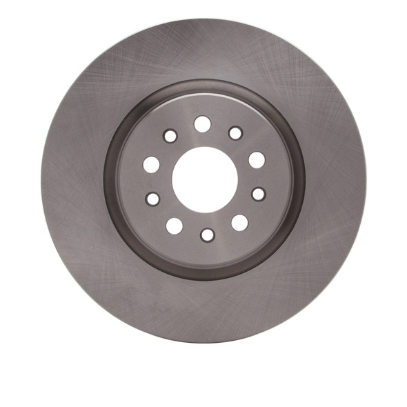 DFC 14-22 Maserati Ghibli Front Brake Rotor - MSM-T-919747