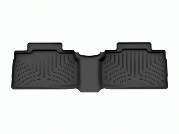 WeatherTech 22-23 Ford Explorer (Incl. 2022 ST) Rear FloorLiner HP - Black - MSM-T-552853