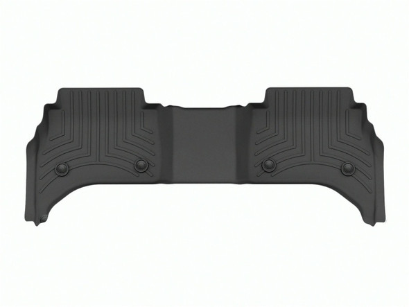 WeatherTech 2023 Land Rover Range Rover Rear FloorLiner - Black - MSM-T-561044