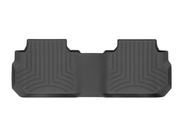 WeatherTech 2019+ Chevrolet Blazer / 2017+ GMC Acadia/Acadia Denali Rear FloorLiner HP - Black - MSM-T-504929