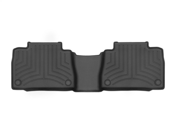 WeatherTech 2021+ Mercedes-Benz AMG GLE 53 Rear FloorLiner - Black - MSM-T-522551