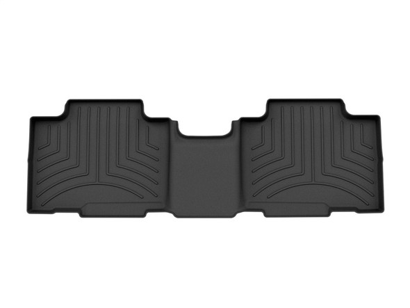 WeatherTech 2020+ Toyota Highlander Hybrid Rear FloorLiner HP - Black - MSM-T-498595