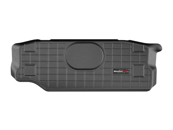 WeatherTech 2018+ Jeep Wrangler (JL Only) Cargo Liner - Black - MSM-T-190904