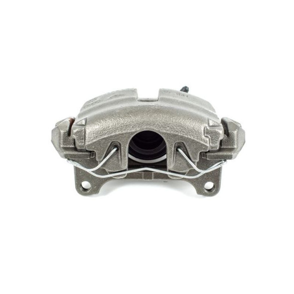 Power Stop 08-09 Audi TT Front Left Autospecialty Caliper w/Bracket - MSM-T-380287