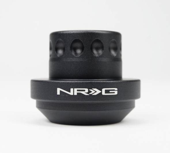NRG Race Short Hub Datsun - Black - MSM-T-338117