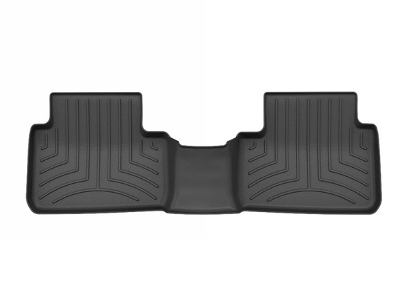 WeatherTech 2025 Subaru Forester Rear FloorLiner HP - Black - MSM-T-832317