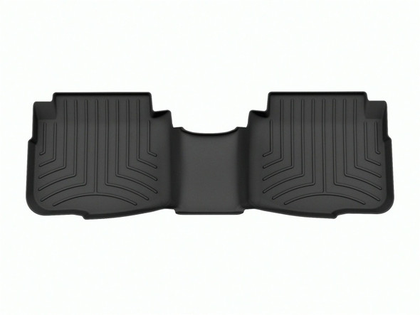 WeatherTech 20-24 Subaru Legacy/Outback Rear FloorLiner HP - Black - MSM-T-547816