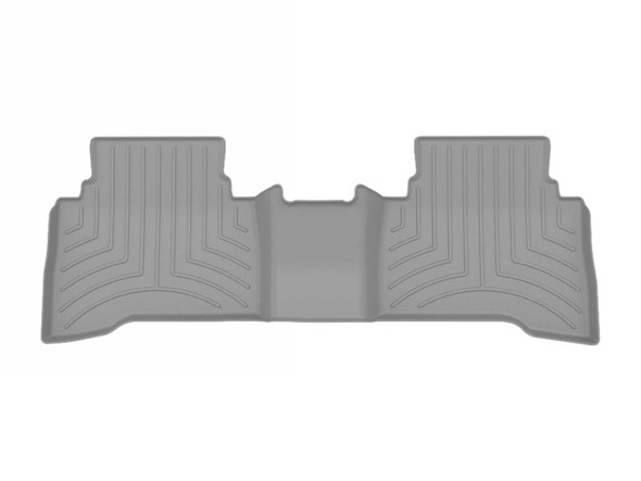 WeatherTech 23-24 Toyota Prius Rear FloorLiner HP - Black - MSM-T-832078