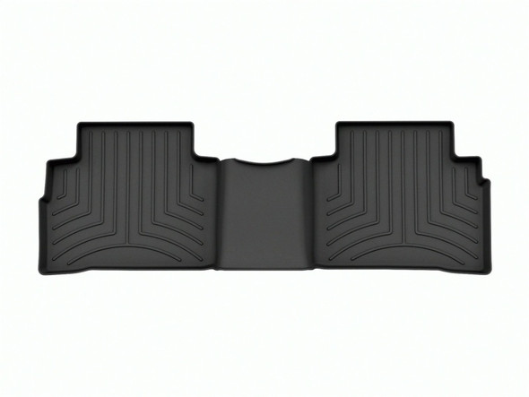 WeatherTech 2023 Kia Sportage Rear FloorLiner HP - Black - MSM-T-587062