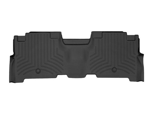 WeatherTech 21 Ford Expedition Rear FloorLiner - Black - MSM-T-446318