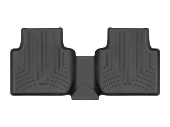 WeatherTech 2020+ Volkswagen Tiguan Rear FloorLiner HP - Black - MSM-T-488624