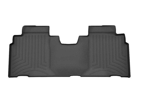 WeatherTech 24-25 Chevrolet Blazer EV/Honda Prologue Rear FloorLiner - Black - MSM-T-831962