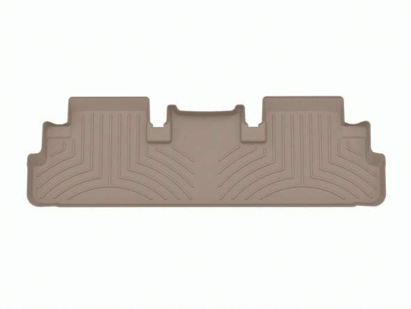 WeatherTech 22-24 Infiniti QX60 Rear FloorLiner HP - Tan - MSM-T-795729