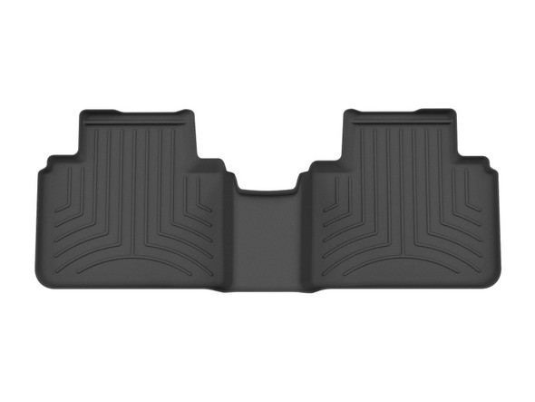 WeatherTech 2018+ Honda Accord Rear FloorLiner HP - Black - MSM-T-523053