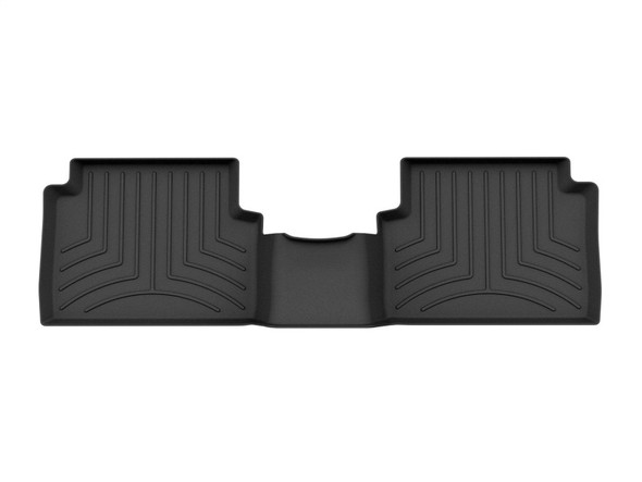 WeatherTech 2022+ Ford Maverick (Non-Hybrid) Rear FloorLiner HP - Black - MSM-T-506994