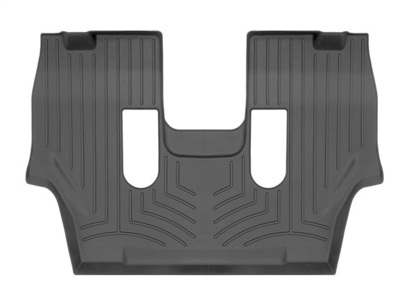 WeatherTech 2016+ Dodge Durango Rear FloorLiner HP - Black - MSM-T-559661
