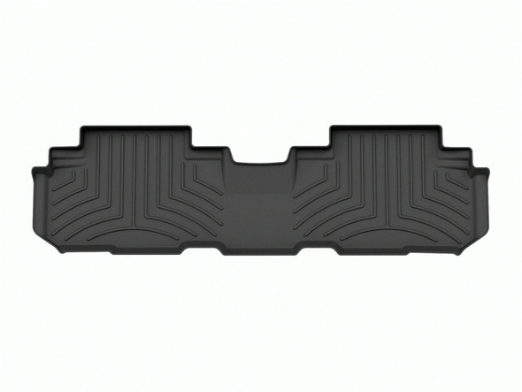 WeatherTech 19-23 Subaru Ascent 2nd Row Rear FloorLiner HP  - Black - MSM-T-567855