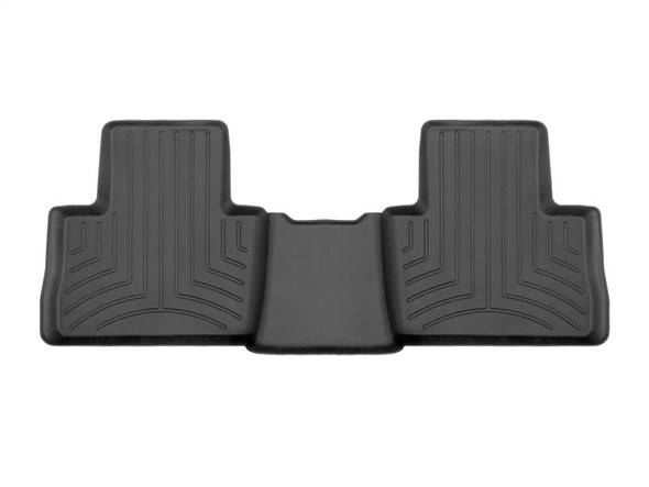 WeatherTech 2019+ Toyota Rav4 (Standard Drivetrain) Rear FloorLiner HP - Black - MSM-T-425572