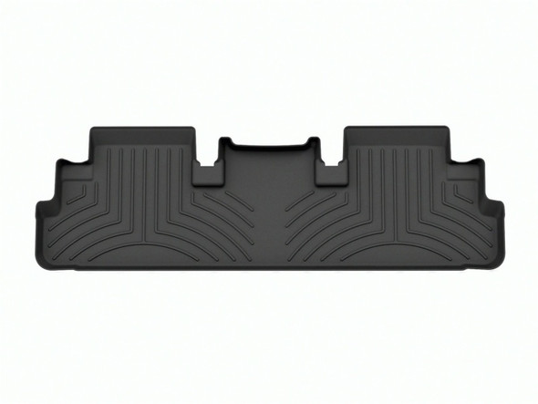 WeatherTech 22-24 Infiniti QX60 Rear FloorLiner HP - Black - MSM-T-795726