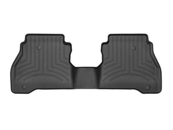WeatherTech 2020+ Jeep Gladiator Rear FloorLiner HP - Black - MSM-T-369903