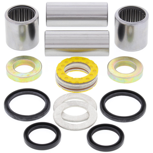 All Balls Racing 93-01 Honda CR125R Swing Arm Bearing Kit - MSM-T-725841