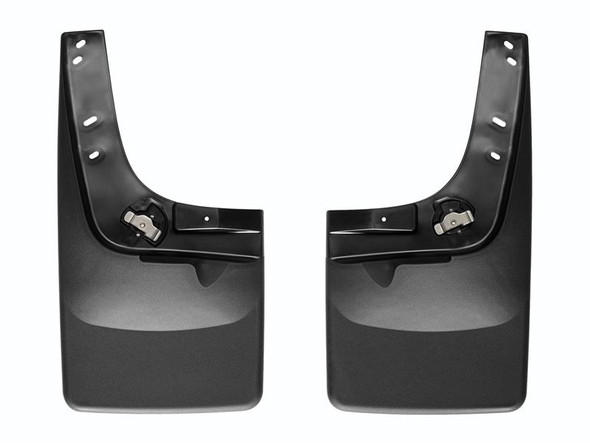 WeatherTech 2015+ Chevrolet Suburban No Drill Mudflaps ( w/o Flares) - MSM-T-114232