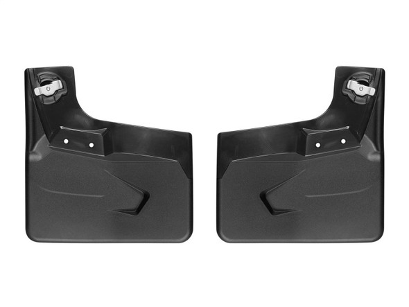 WeatherTech 2018+ Ford Expedition Max No Drill Mudflaps - MSM-T-183671