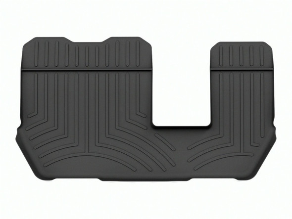 WeatherTech 22-23 Land Rover Range Rover L460 (7 Pass.) 3rd Row Rear FloorLiner - Black - MSM-T-548076