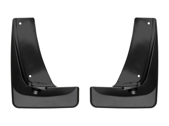 WeatherTech 18-24 Chevrolet Equinox No Drill Mudflaps - Black - MSM-T-136054
