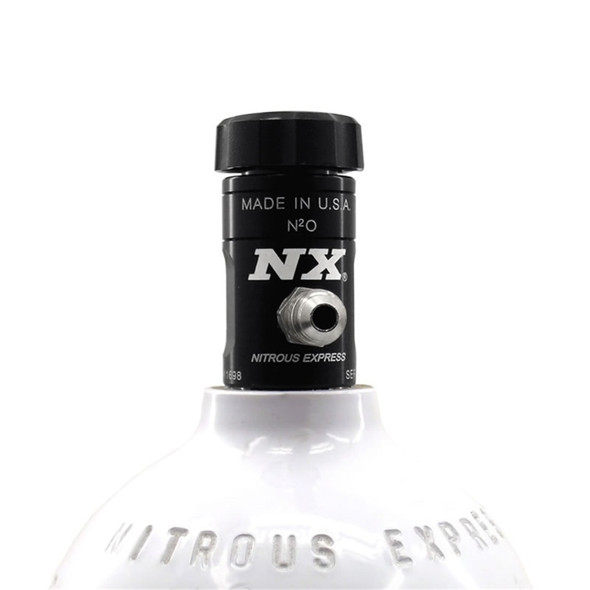 Nitrous Express Motorcycle Bottle Valve 3/4 Thread - MSM-T-338687