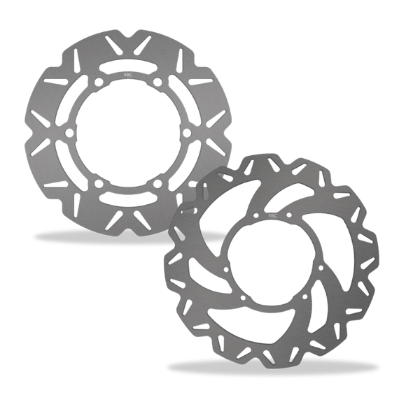 EBC 07-24 Honda CRF 150 R Rear Left CX Extreme Rotor - MSM-T-639370
