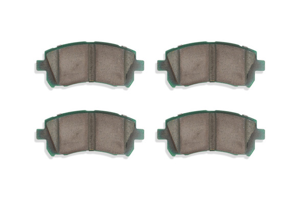 DBA 02-03 Subaru WRX / 98-01 Subaru Impreza SP500 Front Brake Pads - MSM-T-107672