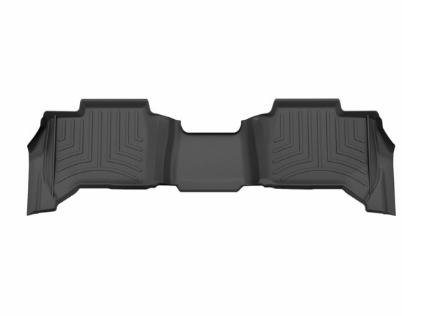 WeatherTech 2025+ Toyota 4Runner Rear FloorLiner - Black - MSM-T-849272