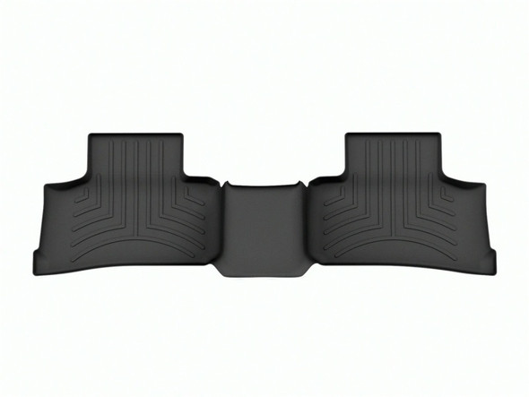 WeatherTech 2023 Mercedes-Benz GLC SUV X254 Rear FloorLiner - Black - MSM-T-640550