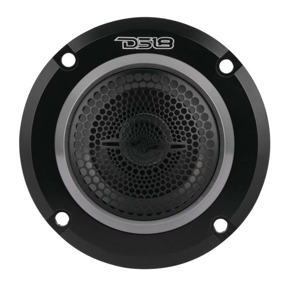 DS18 3.6in High Compression Neodymium Hybrid Driver/Tweeter 200 Watts RMS 1.5 in Pen Vc 4 ohm - MSM-T-932875