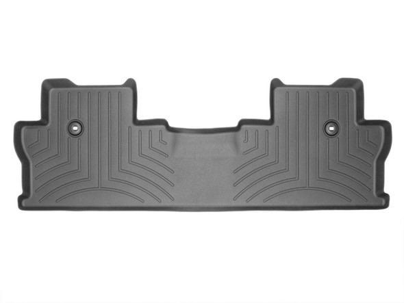 WeatherTech 2017+ Honda Ridgeline Rear FloorLiner - Black - MSM-T-120522