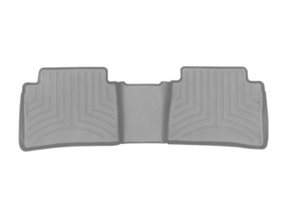 WeatherTech 2020+ Toyota Corolla Rear FloorLiner - Grey - MSM-T-522584